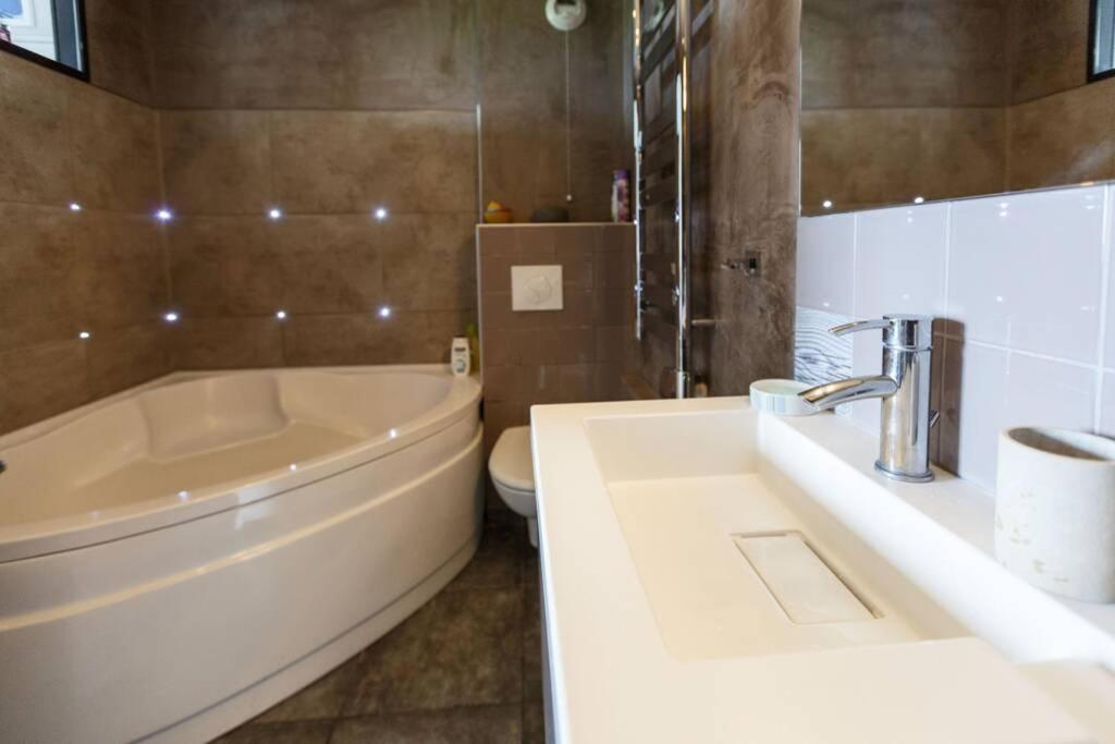 Ღ Joli Appartement T2 40M2 Ღ Magny-le-Hongre Exterior foto