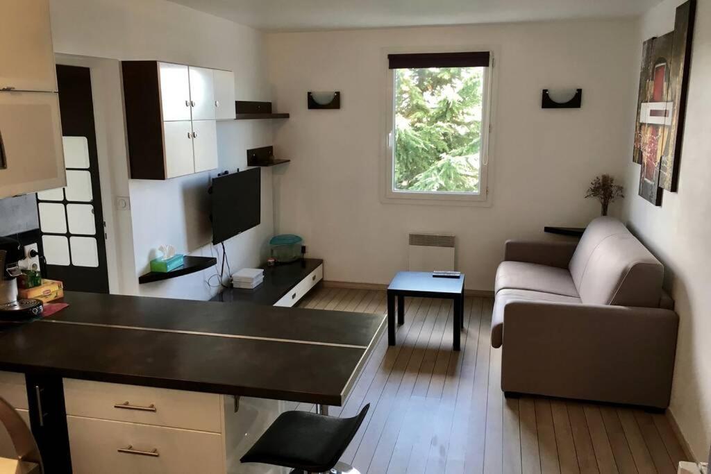 Ღ Joli Appartement T2 40M2 Ღ Magny-le-Hongre Exterior foto