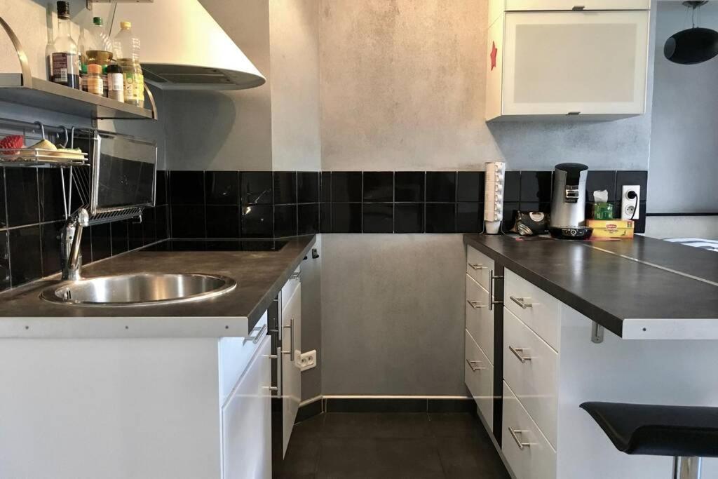 Ღ Joli Appartement T2 40M2 Ღ Magny-le-Hongre Exterior foto