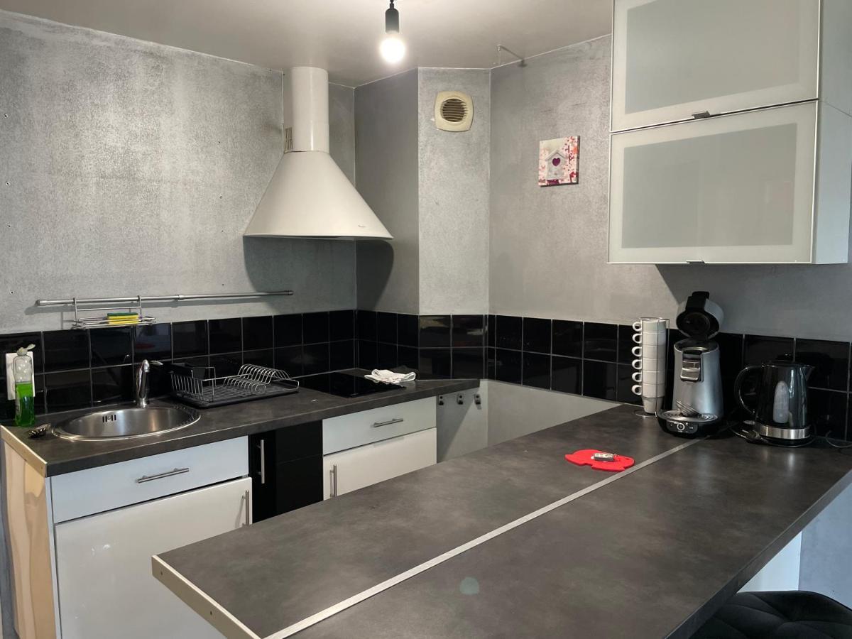Ღ Joli Appartement T2 40M2 Ღ Magny-le-Hongre Exterior foto